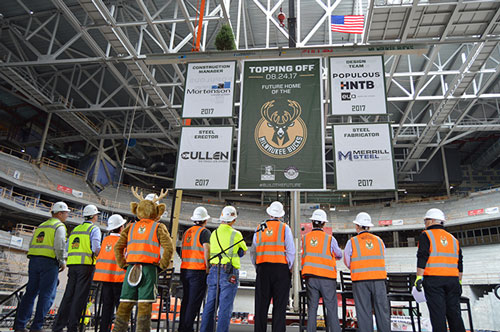 Topping Off 3