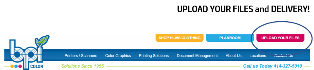 Safer at Home Order - BPI Color is Essential 1 upload files image