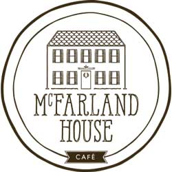 McFarland House Cafe 7 McFarland House Cafe Logo