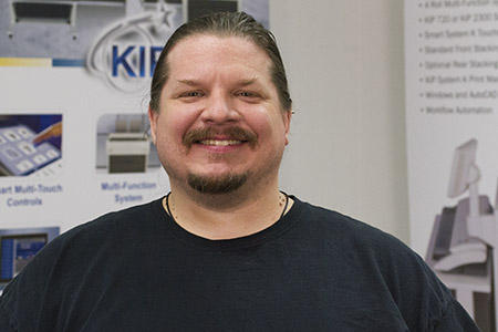 Jim Glass celebrates milestone - 25 years with BPI 1 Jim Glass W