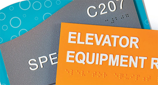 Endless Possibilities of ADA Compliant Signage 2 ADAcompliant