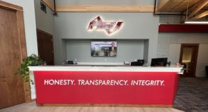 Environmental Graphics and Their Impact on Your Team! 1 hbi lettering 300x162 1