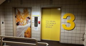 Elevator Wraps: Another Great Branding Opportunity 3 elevator level 3