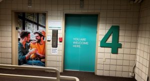 Elevator Wraps: Another Great Branding Opportunity 4 elevator level 4