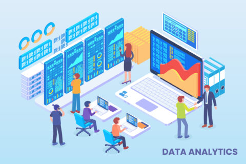 10 Ways to Build a Strong Online Presence: Digital Marketing Essentials 6 data analytics