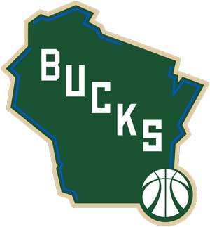 Vehicle & Fleet Wraps Portfolio 9 Milwaukee Bucks Logo