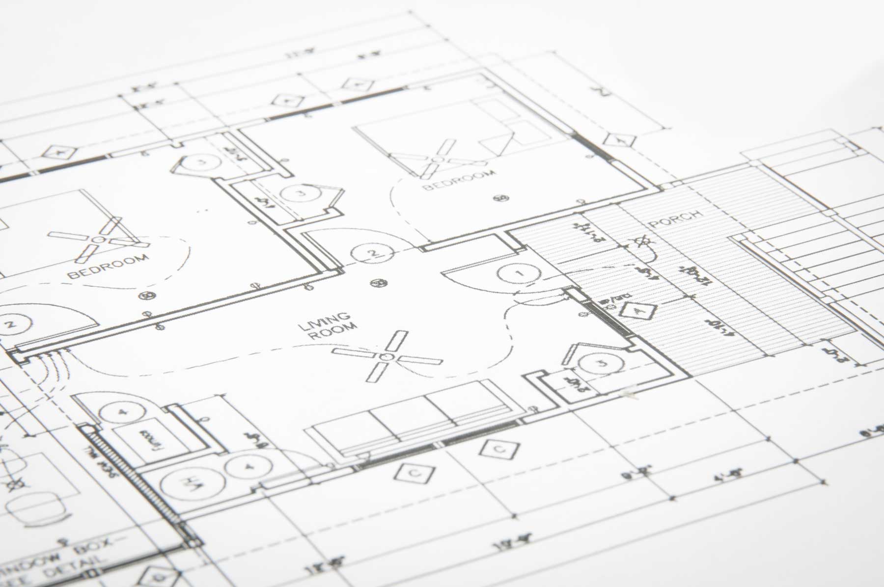 April 2025 Newsletter 21 Construction Blueprints