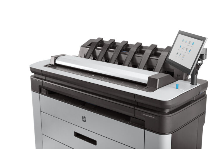 HP® DesignJet® XL 3600 Series MFP