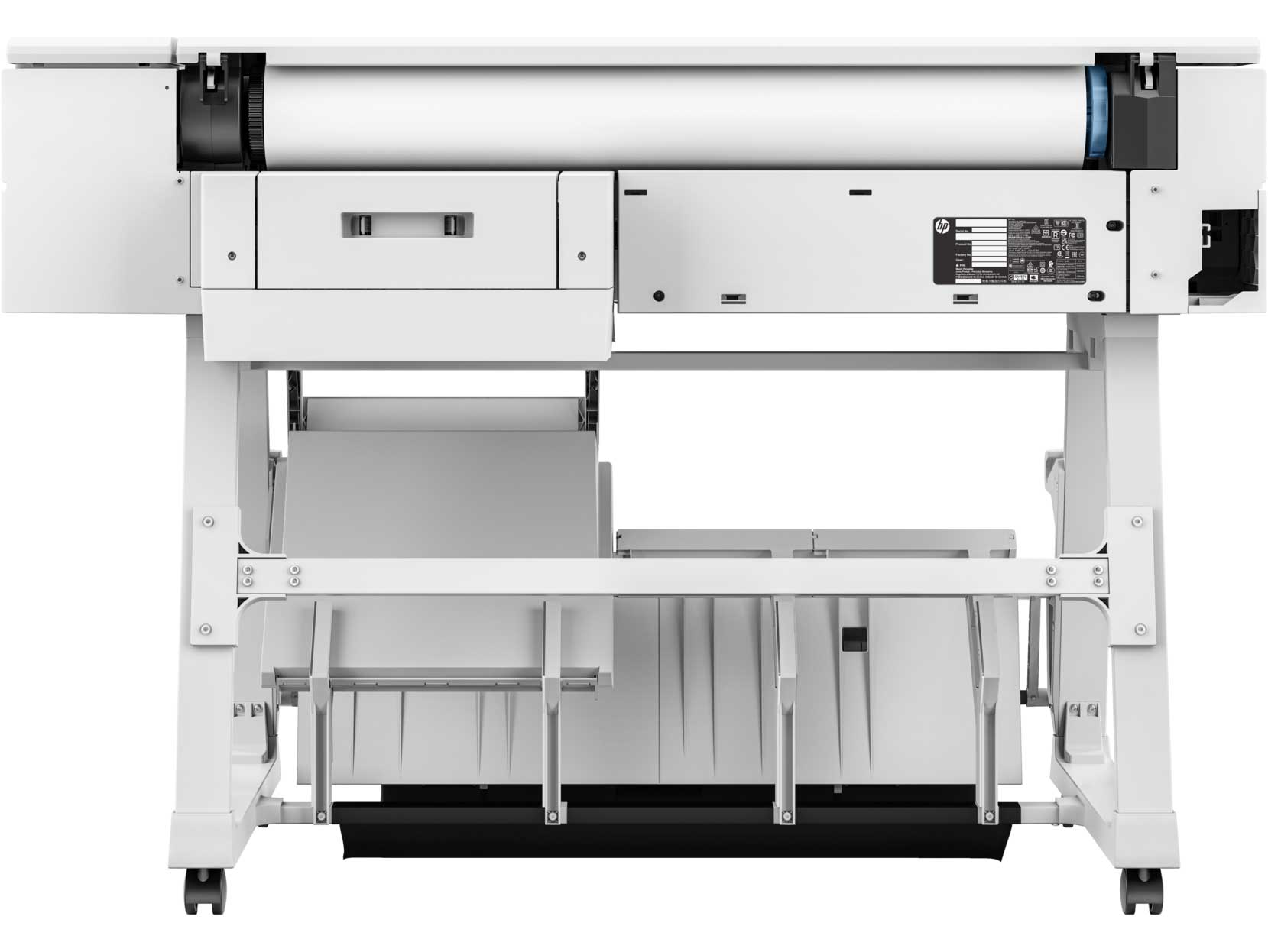 Printer Spotlight: HP's DesignJet XT950 5 HP DesignJet XT950