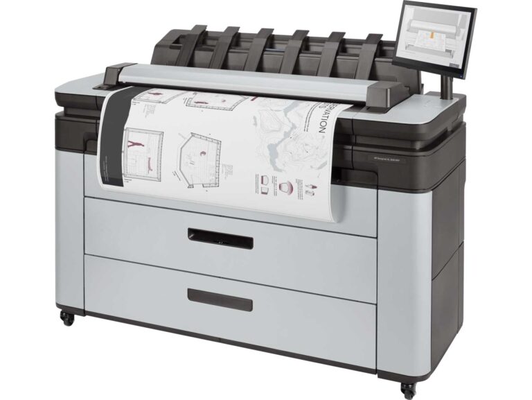 HP® DesignJet® XL 3600 Series MFP