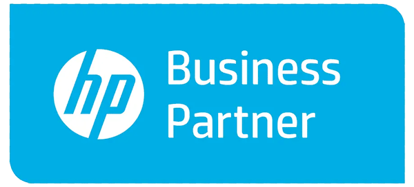HP Printers 27 HP Business Partner Logo