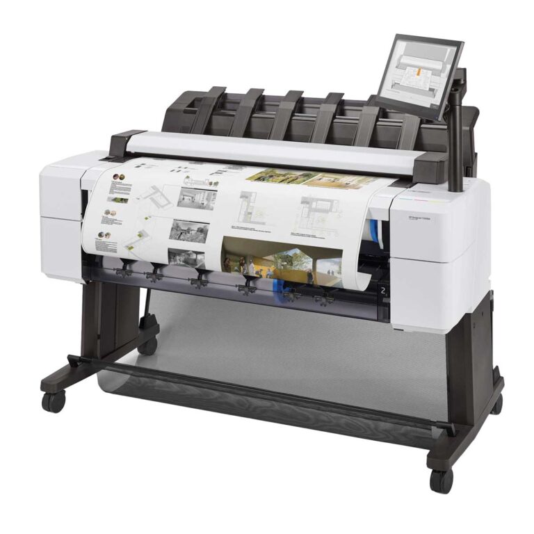 HP® DesignJet® T2600 MFP