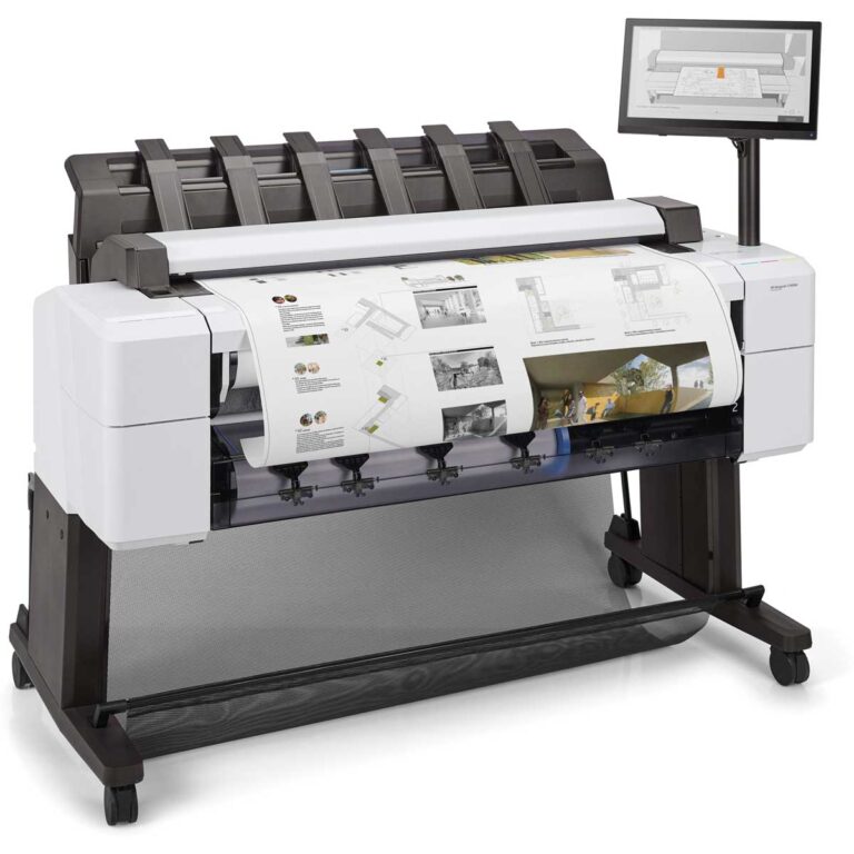 HP® DesignJet® T2600 MFP