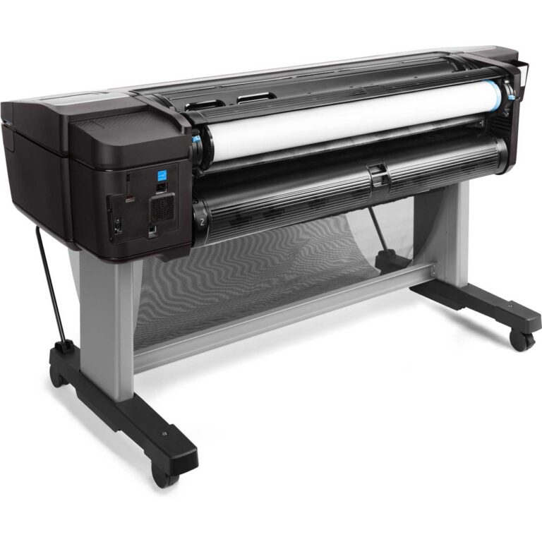 HP® DesignJet® T1700 Security Printer