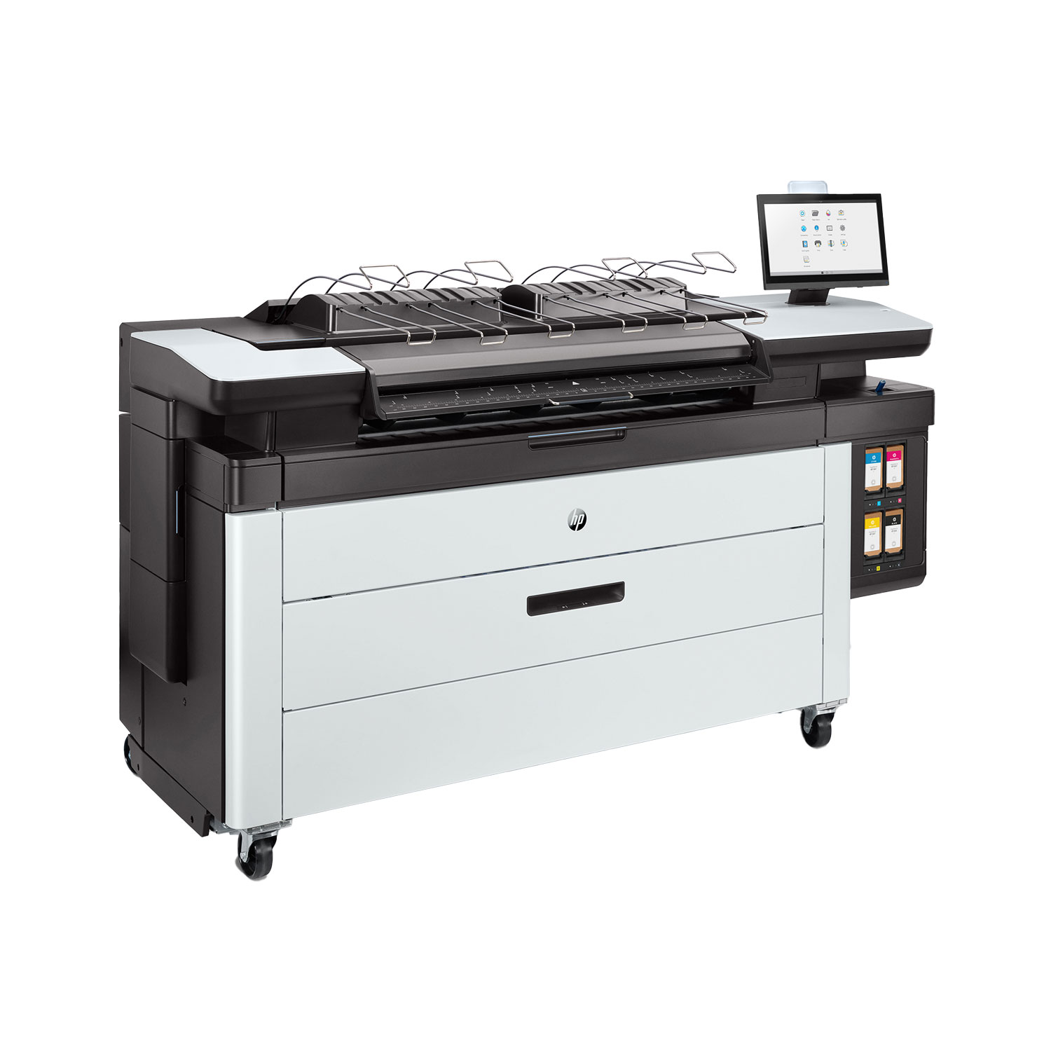 December 2024 Monthly Newsletter 10 HP PageWide XL 3920