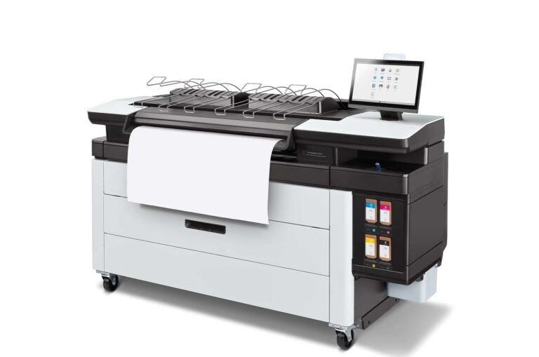 HP PageWide XL 3920