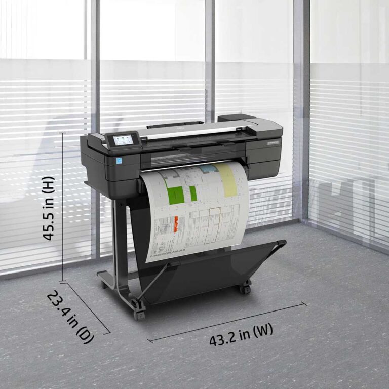 HP® DesignJet® T830 MFP