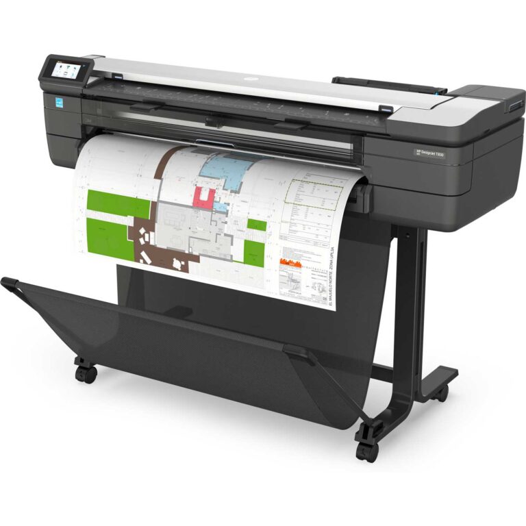 HP® DesignJet® T830 MFP