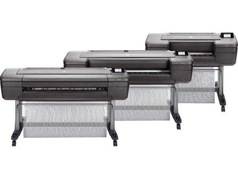 HP® DesignJet® Z6 Graphics Printer Series