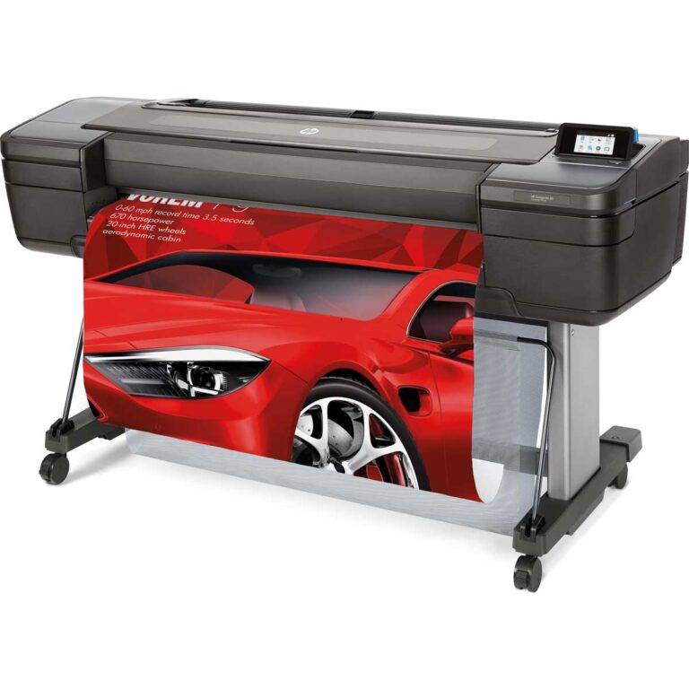 HP® DesignJet® Z6 Graphics Printer Series