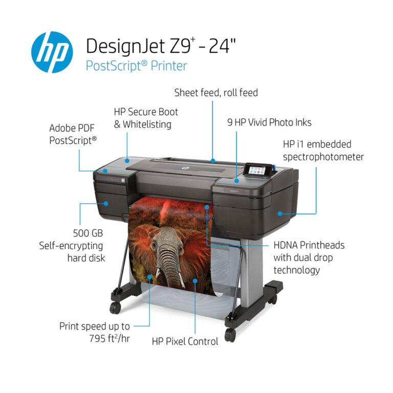 HP® DesignJet® Z9 Series