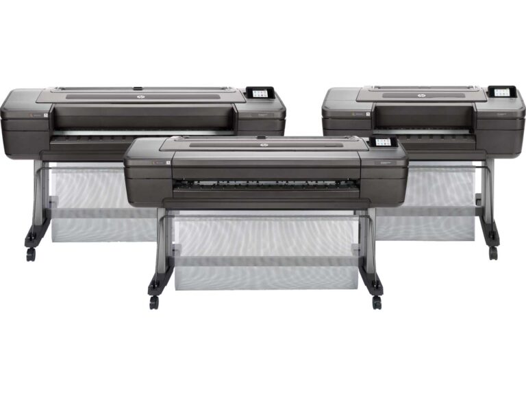 HP® DesignJet® Z9 Series