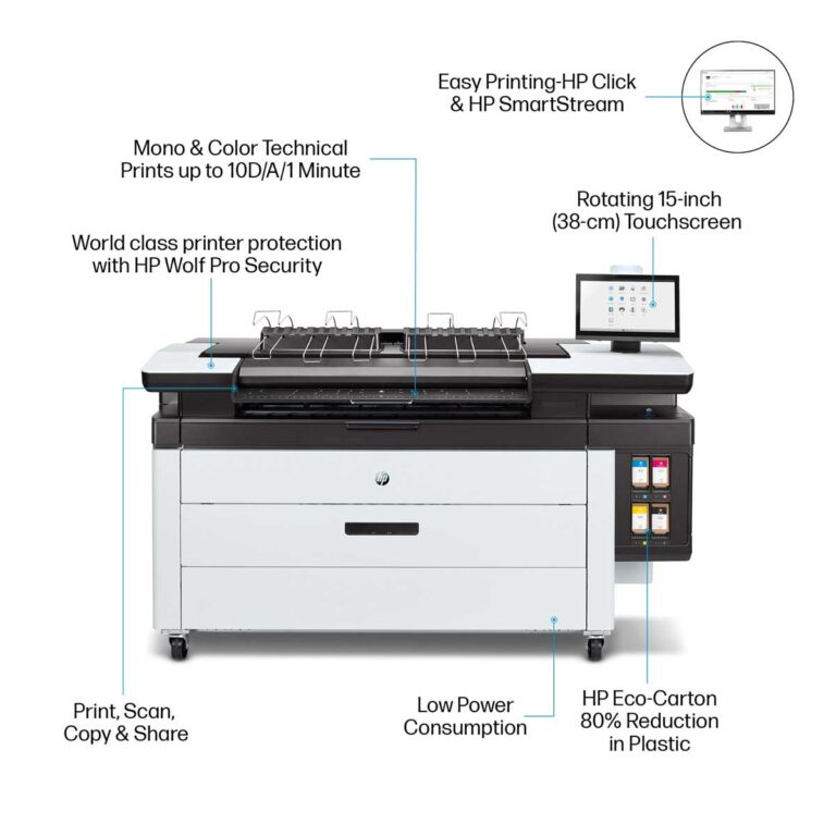 HP® PageWide® XL 3950