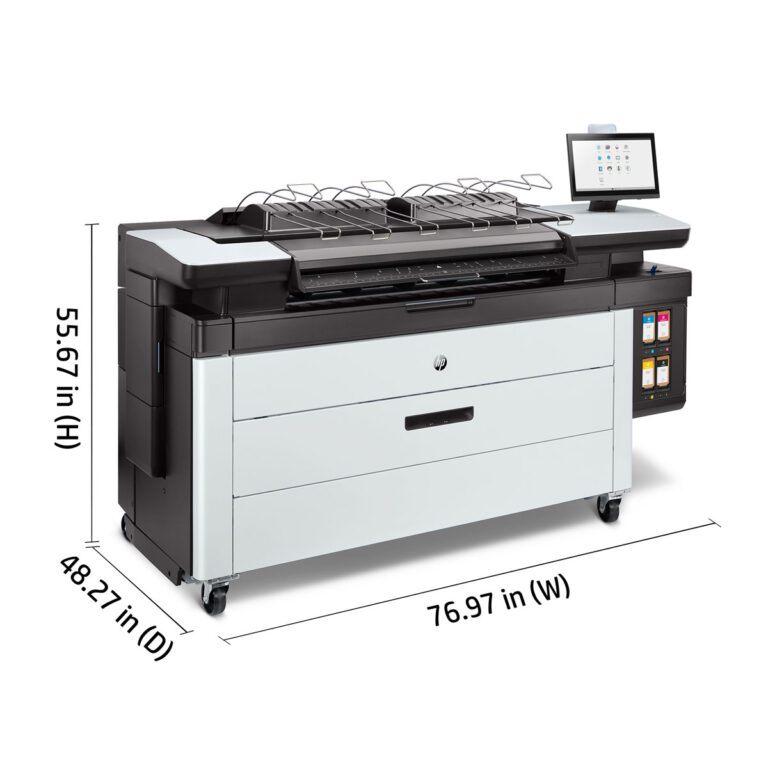 HP® PageWide® XL 3950