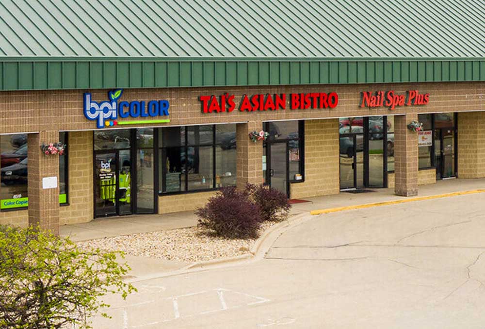 BPI Color's Madison West location.