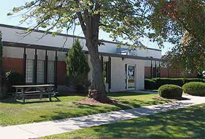Exterior image of BPI Color in West Allis