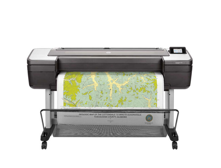 HP® DesignJet® T1700 Security Printer