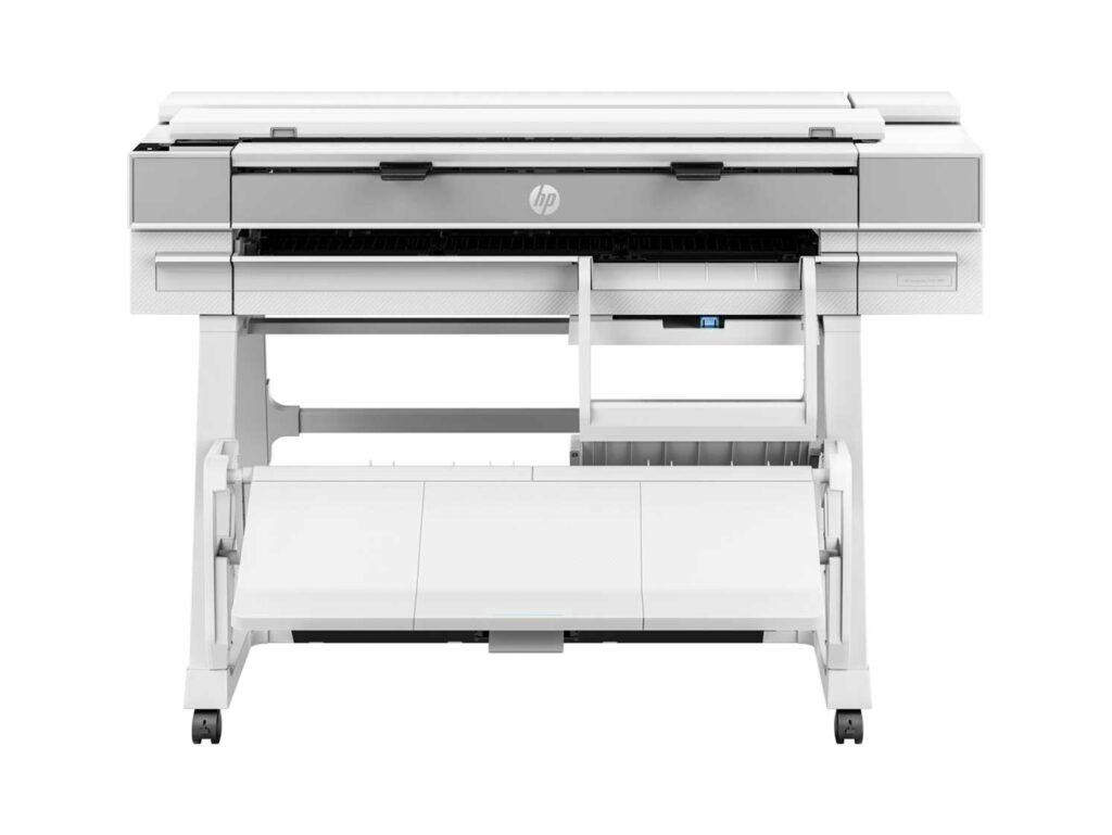 October 2024 Monthly Newsletter 8 HP DesignJet XT 950