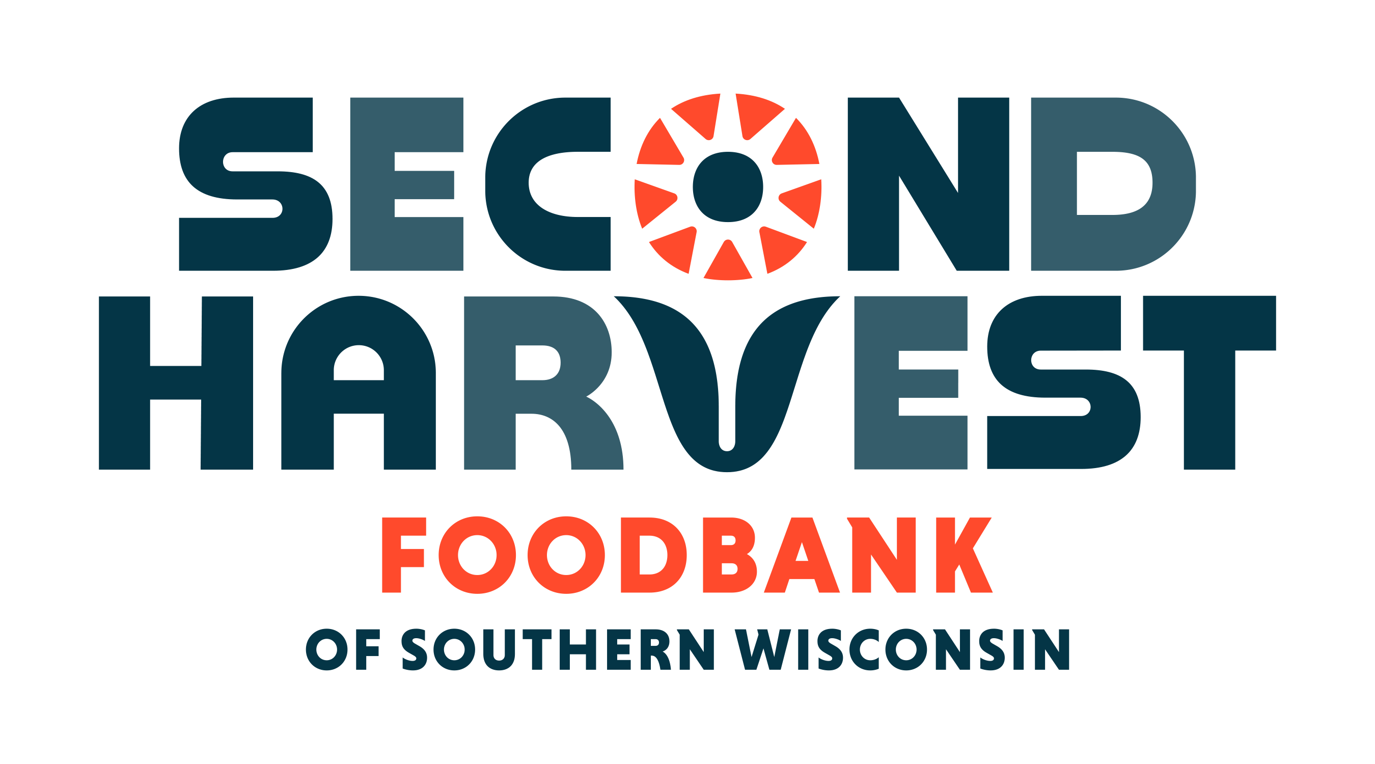 January 2025 Monthly Newsletter 11 Second Harvest Foodbank Logo