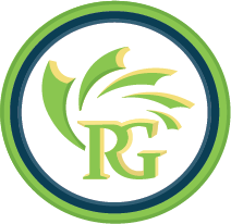 January 2025 Monthly Newsletter 6 RG Professional Landscaping logo.
