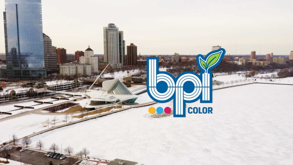 January 2025 Monthly Newsletter 2 Milwaukee Wisconsin lakefront view of the art museum.
