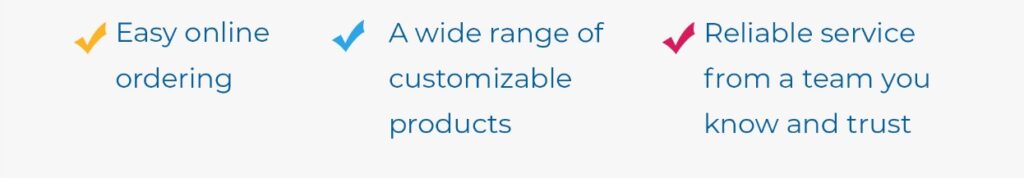 Promotional Products Launch 14 customersenjoy