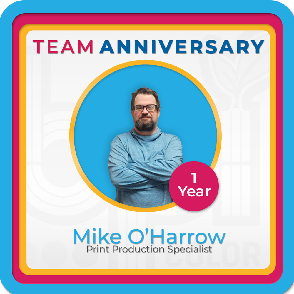 February 2025 Newsletter 20 Employee Anniversary Post
