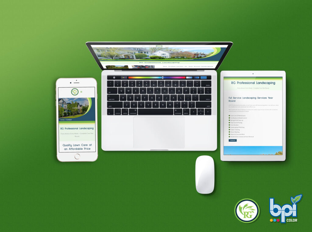 February 2025 Newsletter 1 rgprolandscapingmockupwlogos 1200px