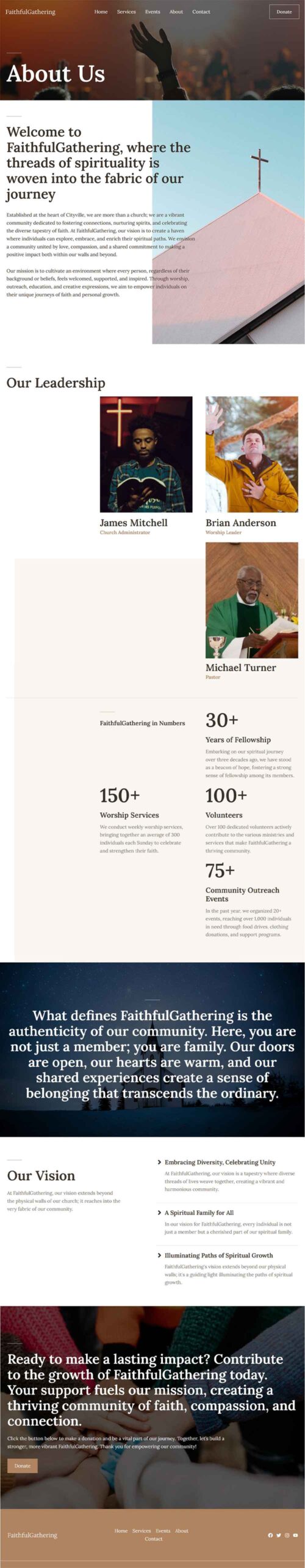 Professional Web Design 49 Website template.