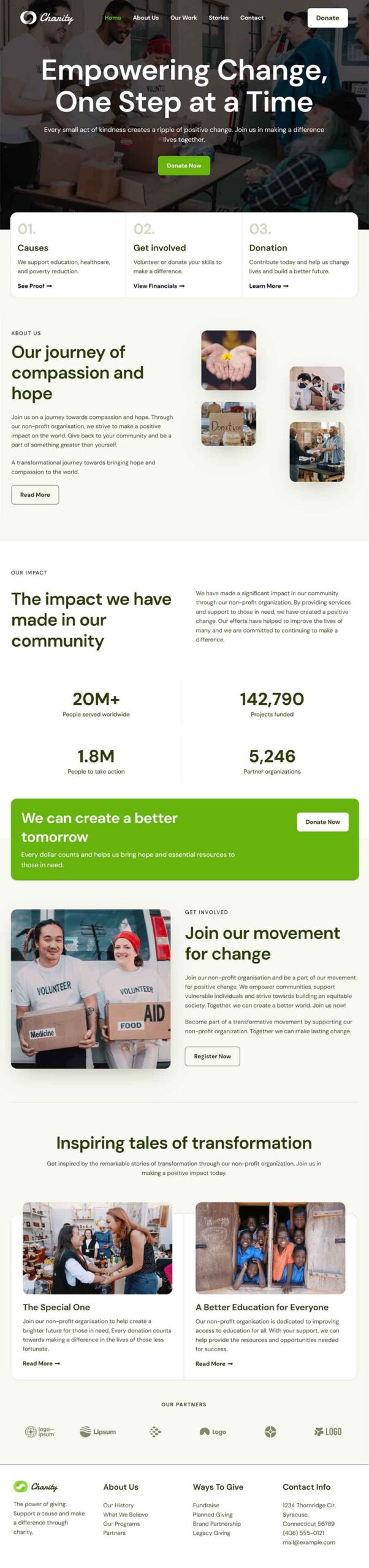 Professional Web Design 42 Website template.