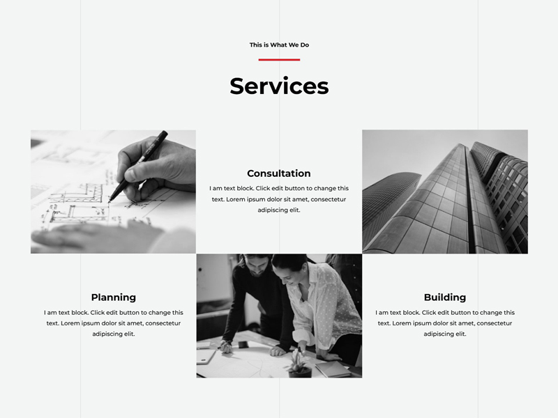Professional Web Design 1 Website template.