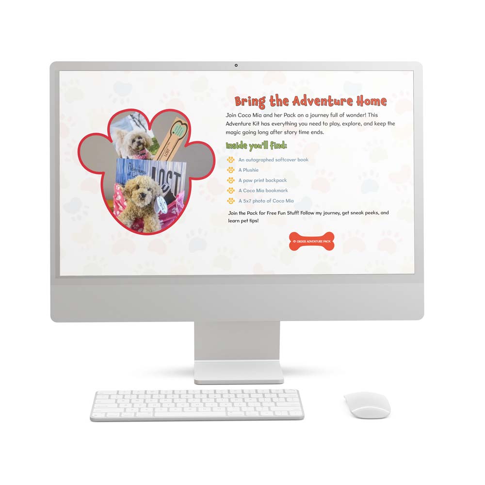 Bring the Adventure Home